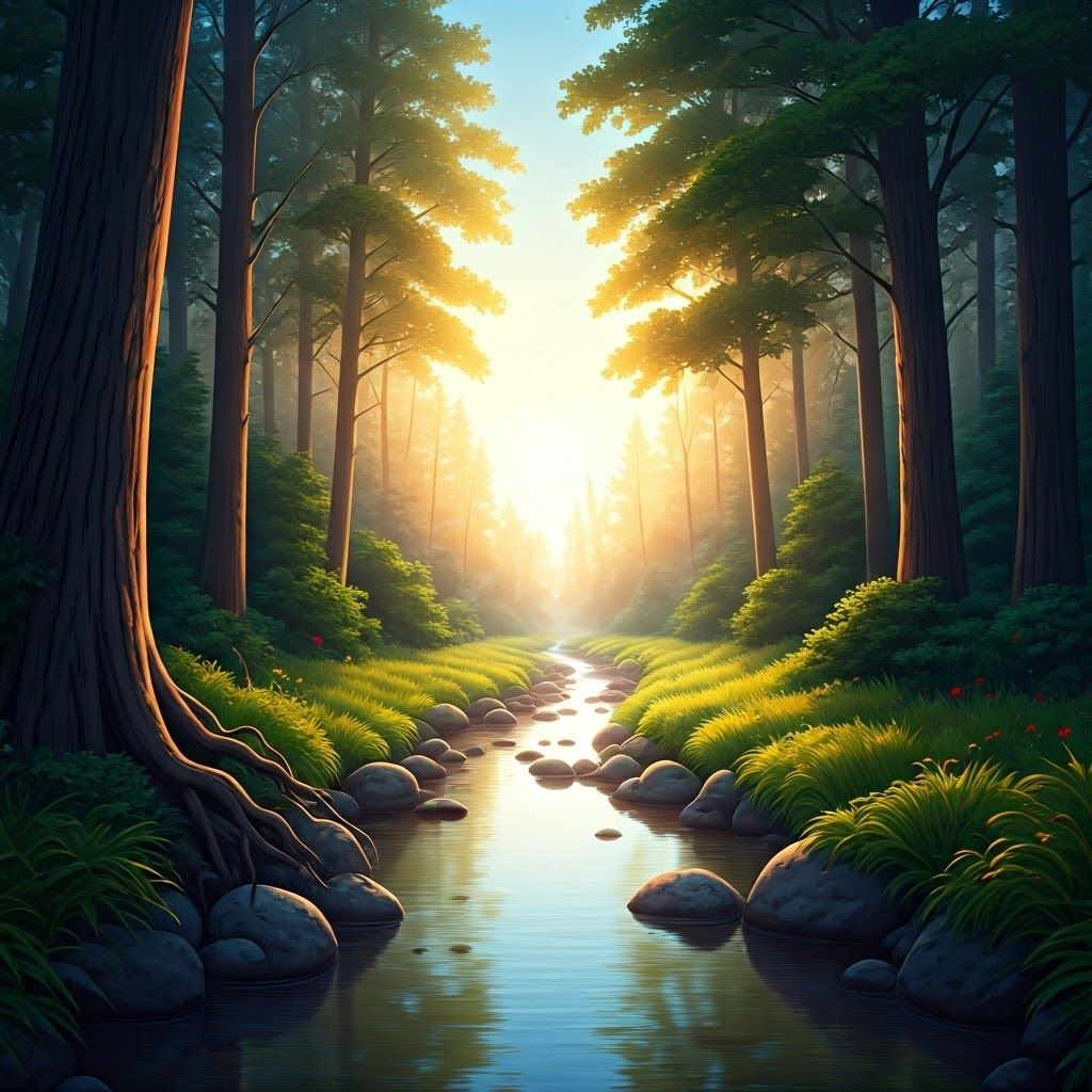 story illustration