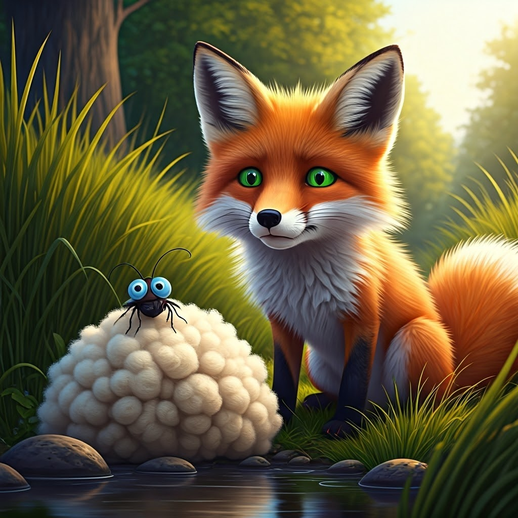 story illustration