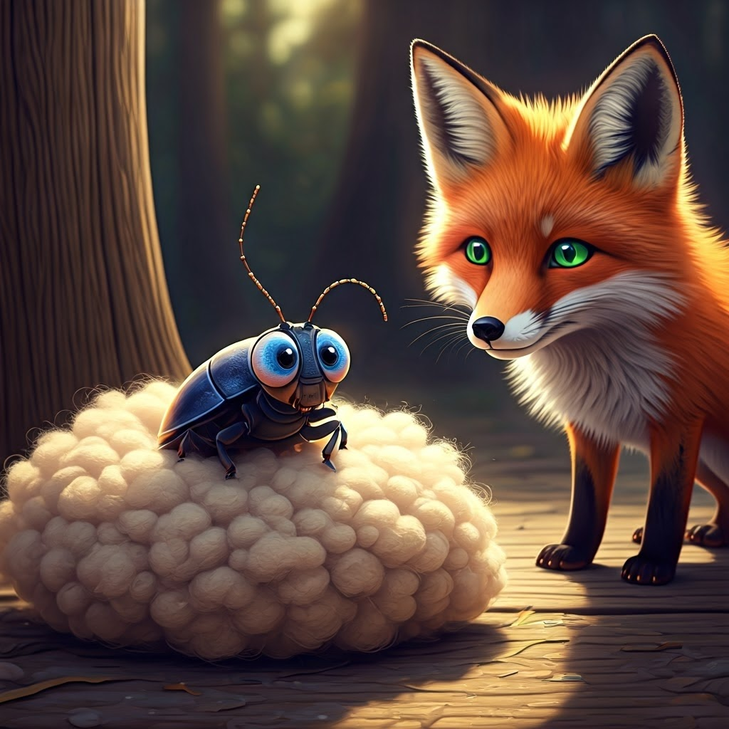 story illustration