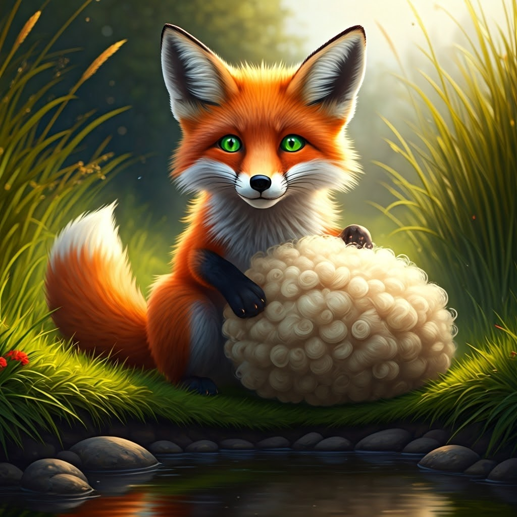 story illustration