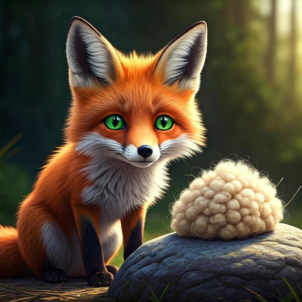 story illustration