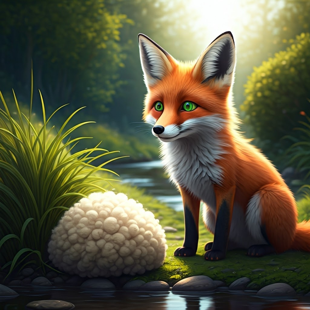 story illustration