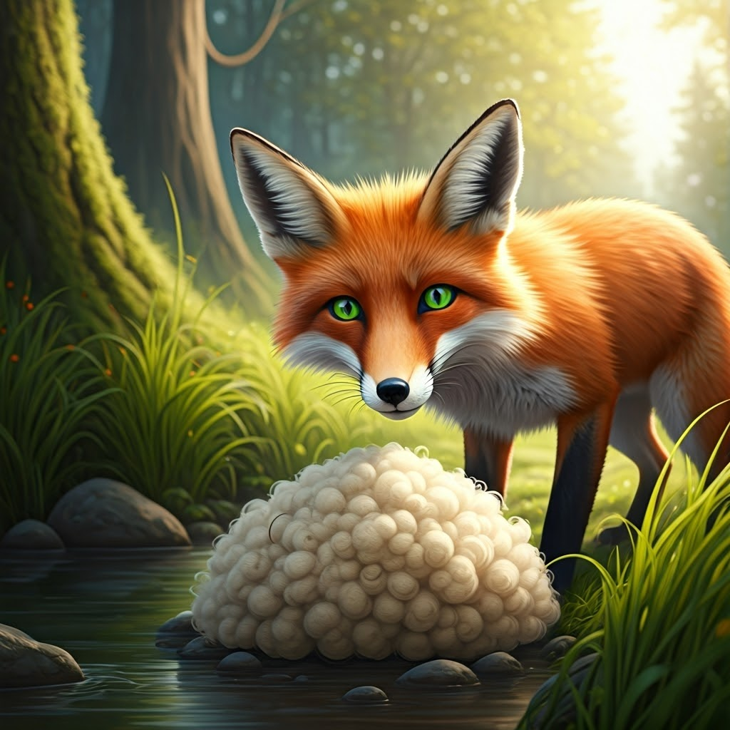 story illustration
