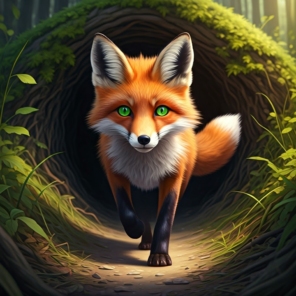 story illustration