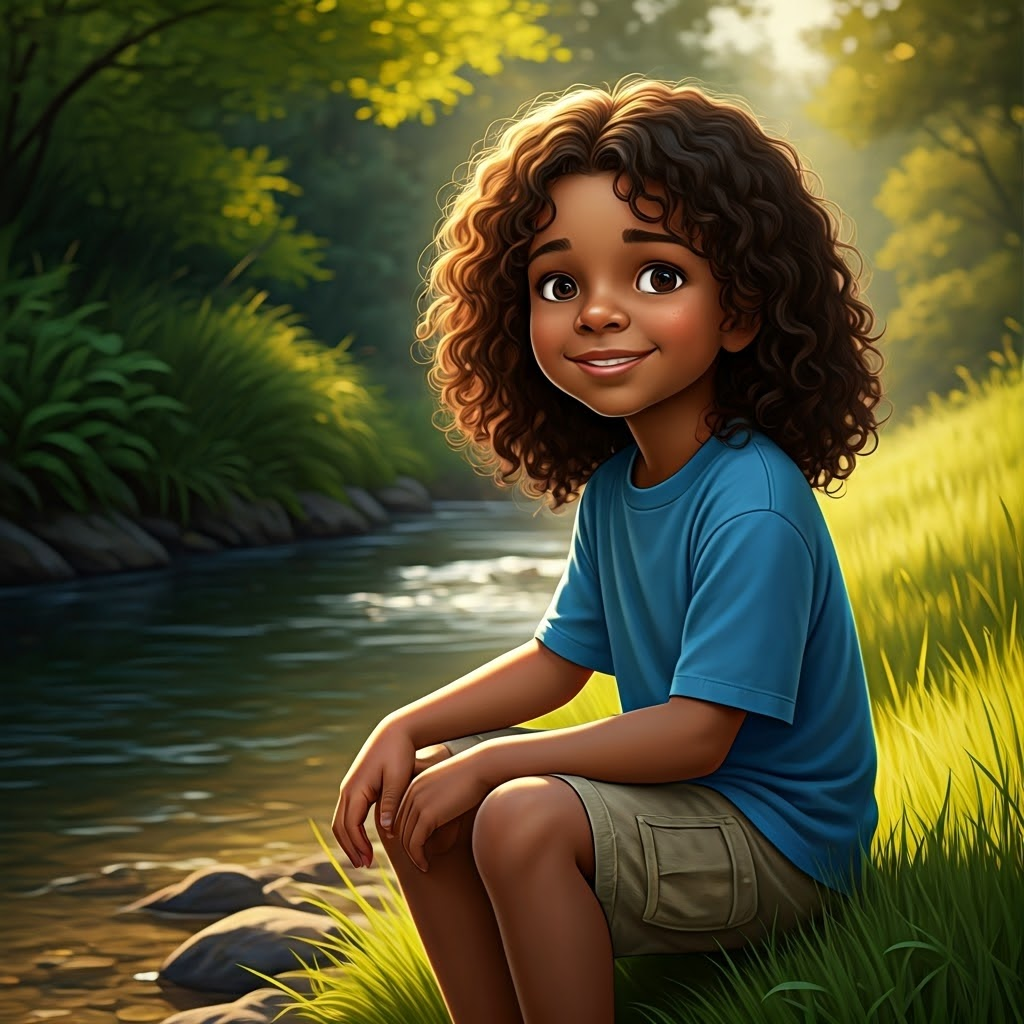 story illustration