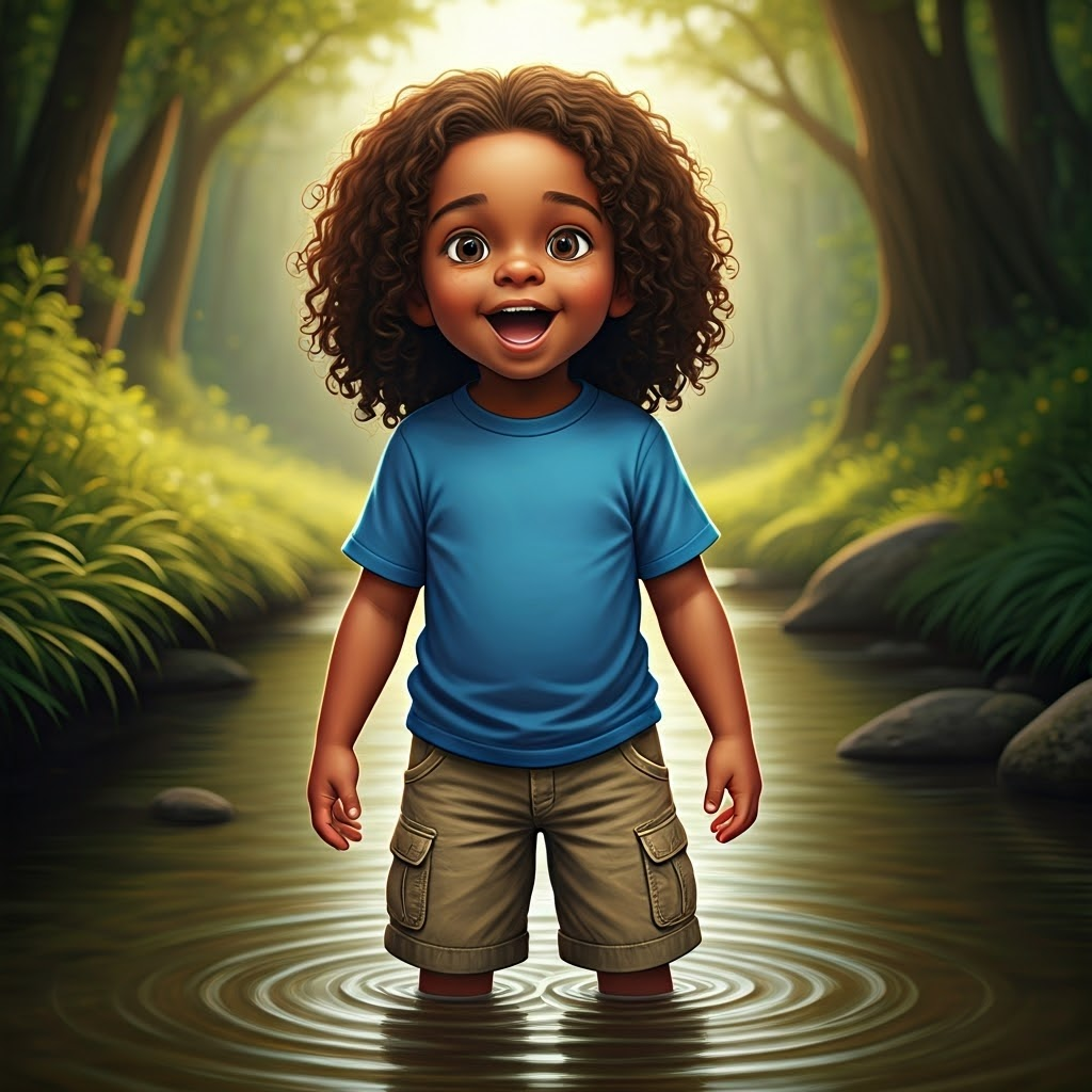 story illustration
