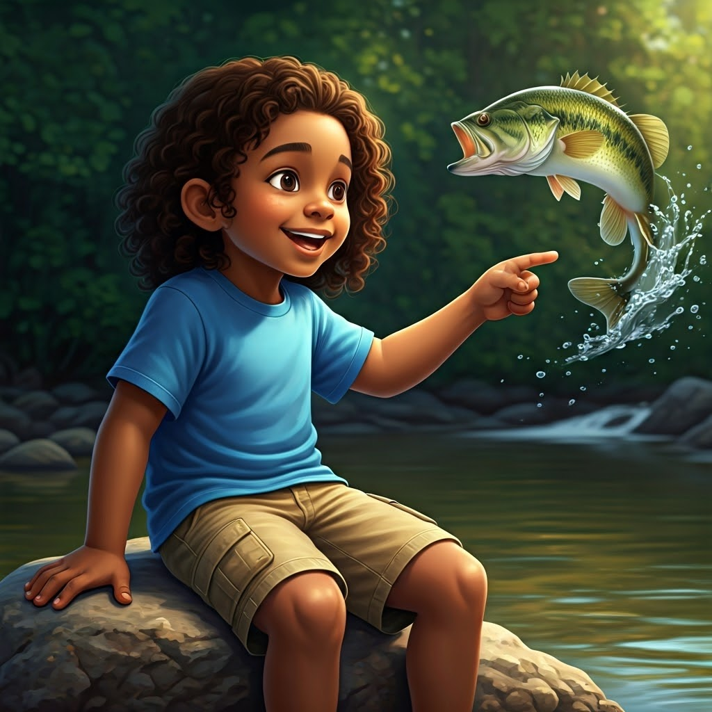 story illustration