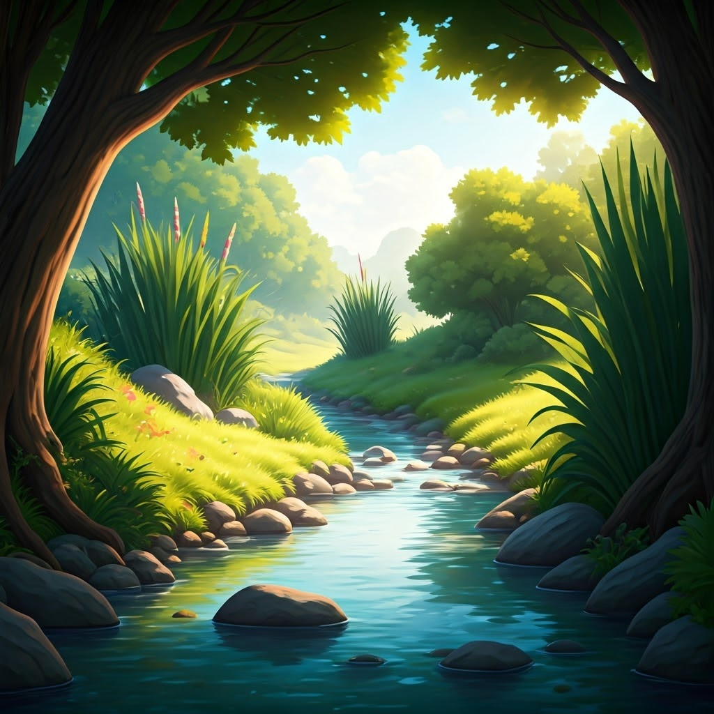 story illustration