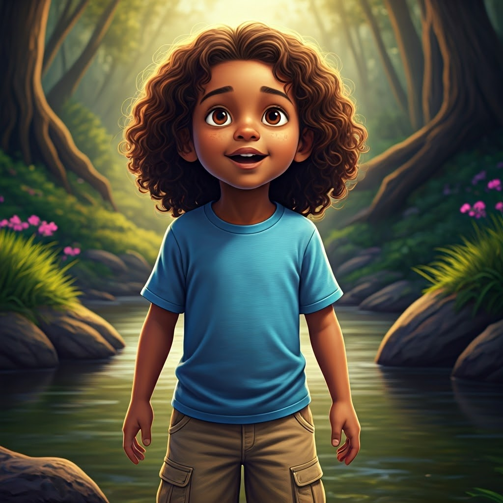 story illustration