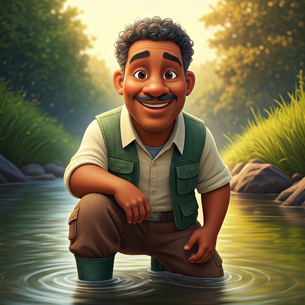 story illustration