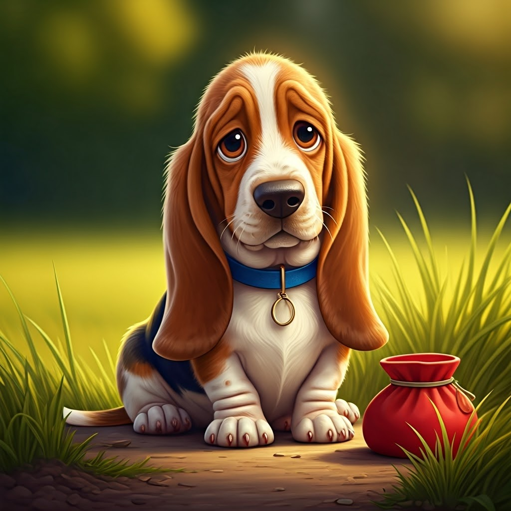 story illustration
