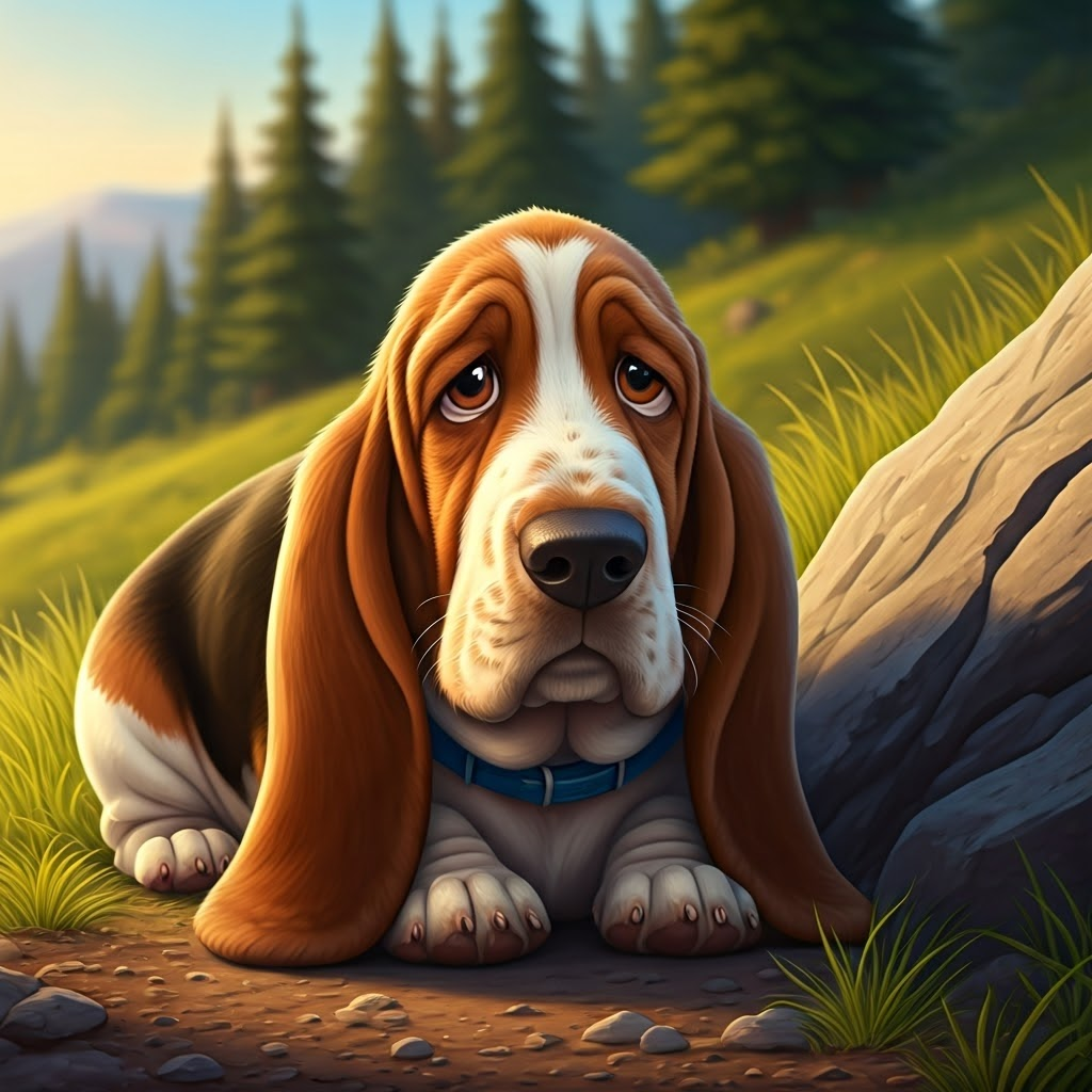 story illustration