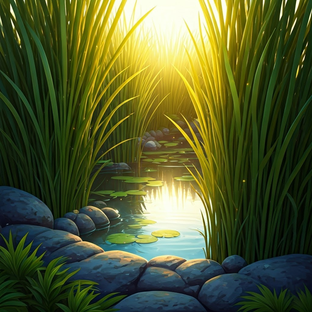 story illustration