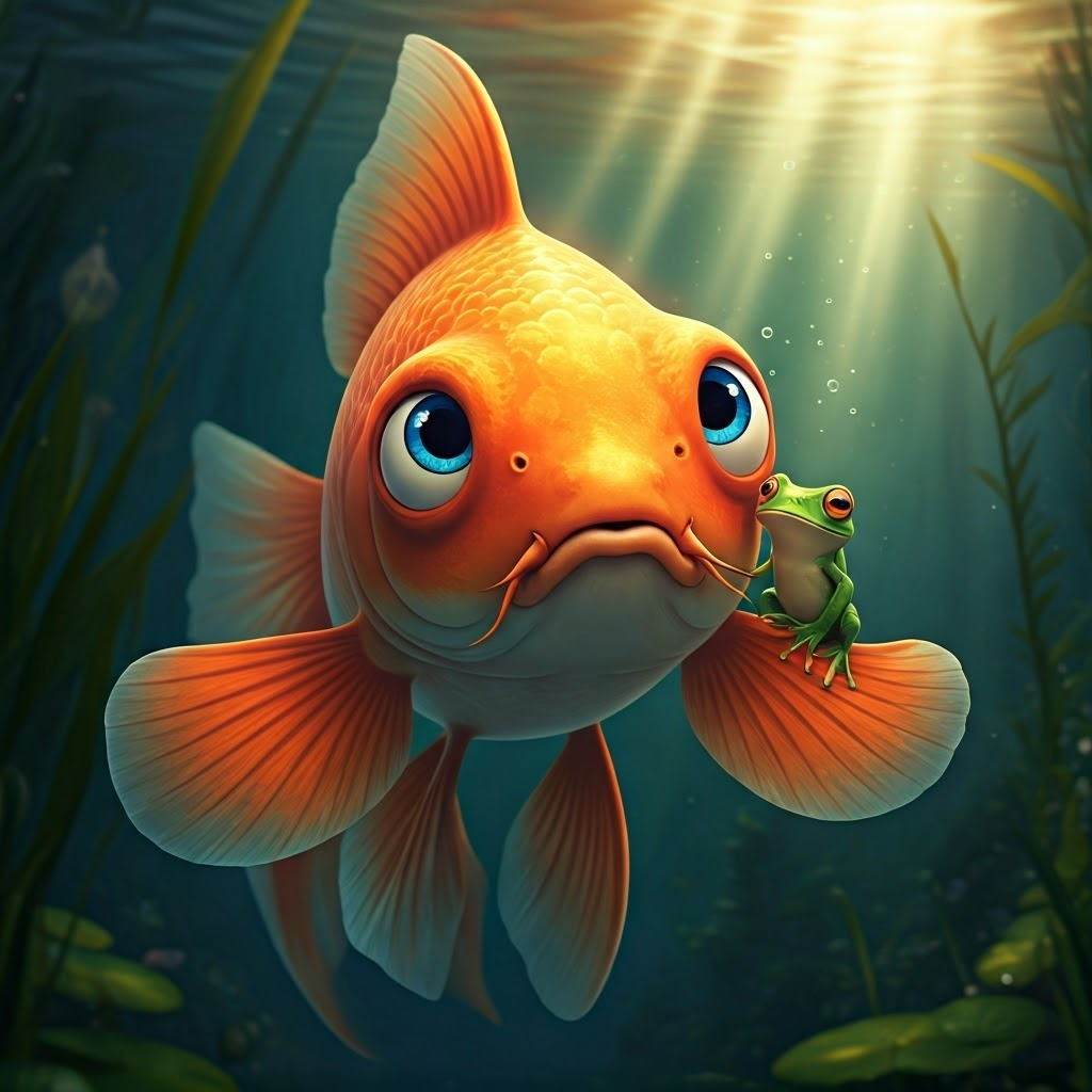 story illustration