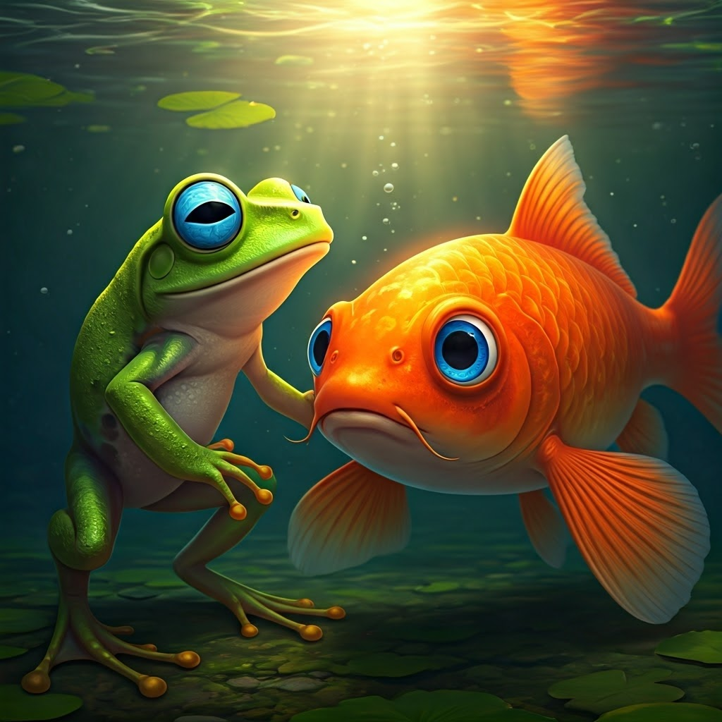story illustration