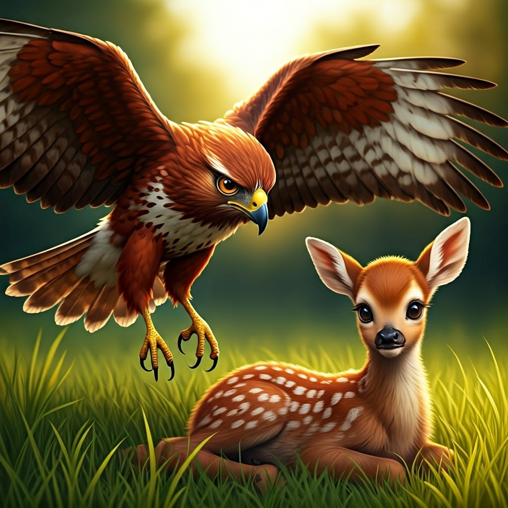 story illustration