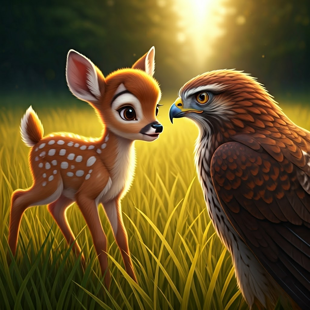 story illustration