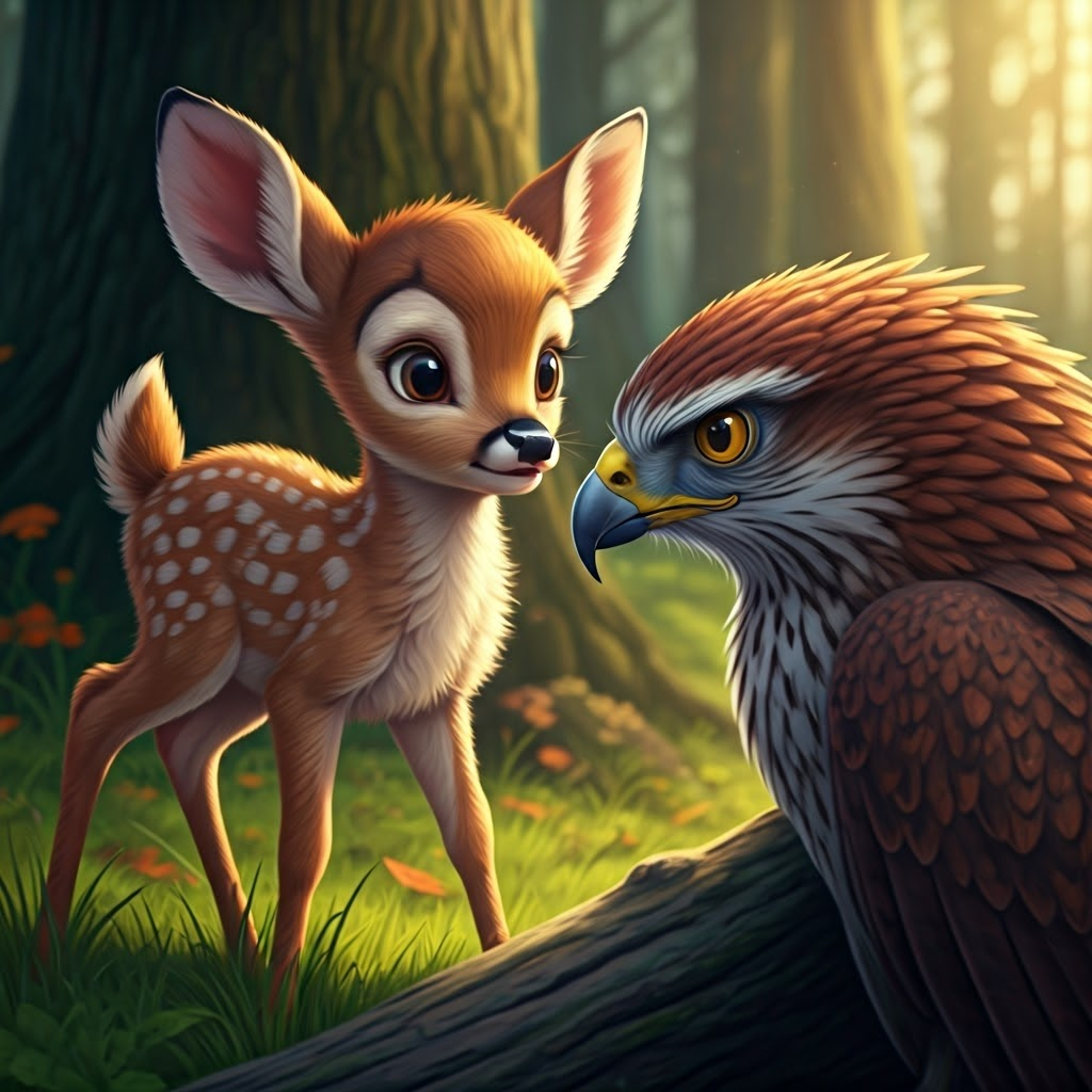 story illustration