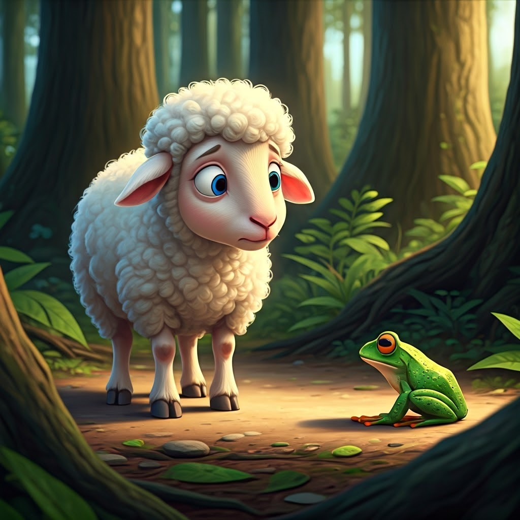 story illustration