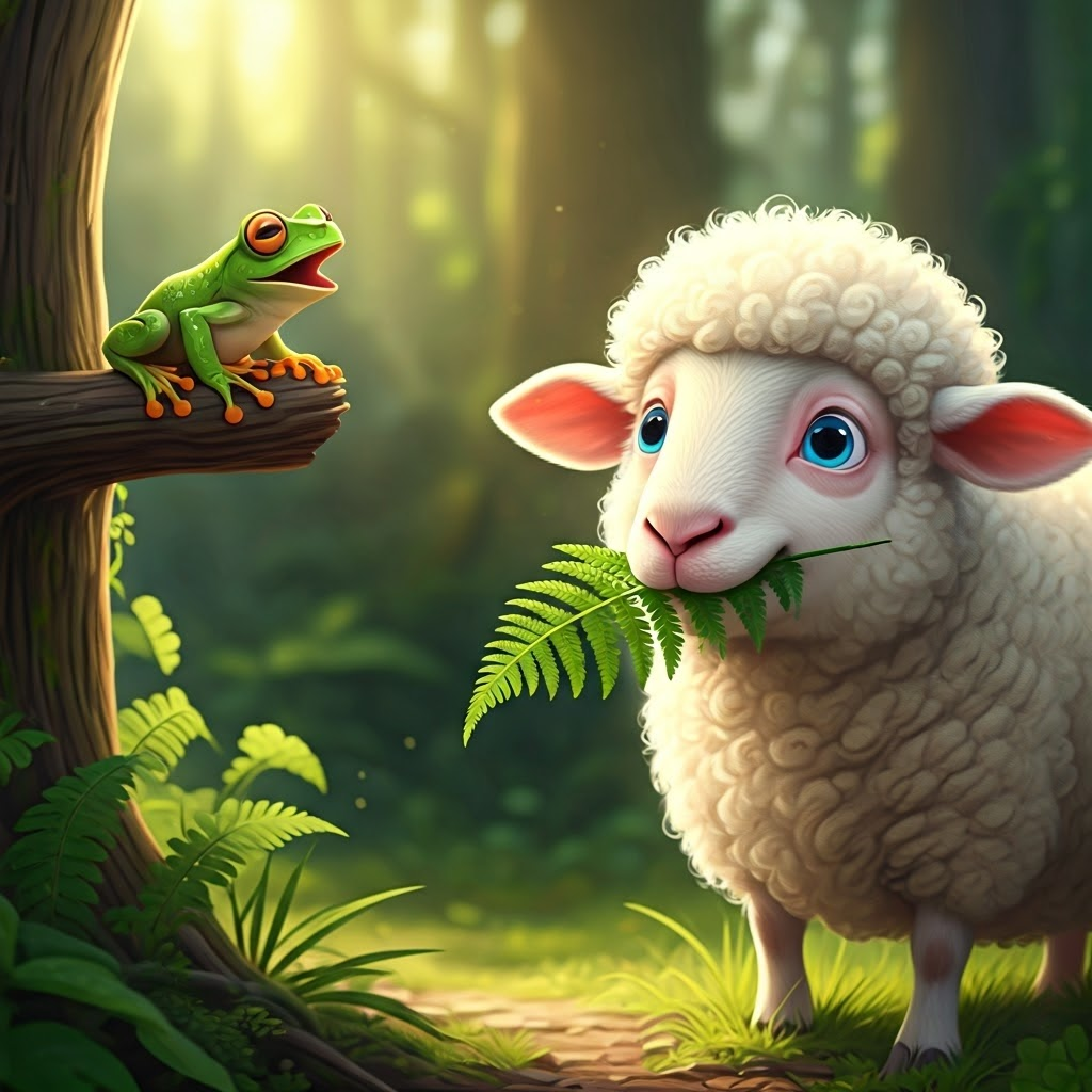 story illustration