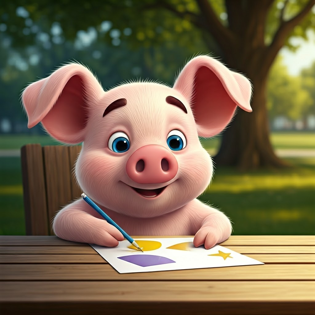 story illustration