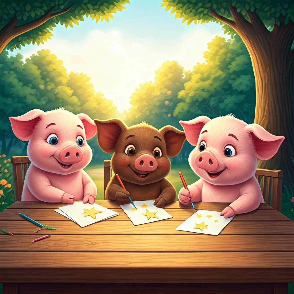 story illustration