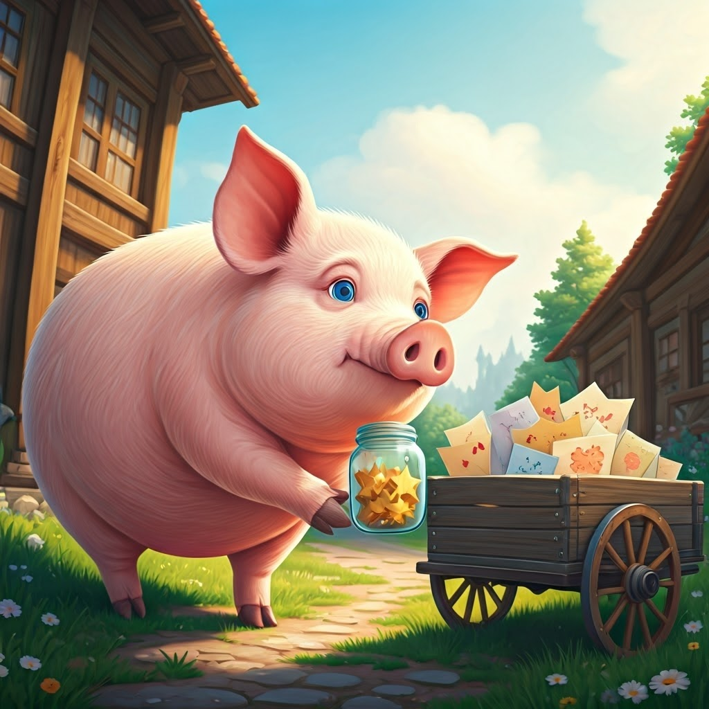 story illustration