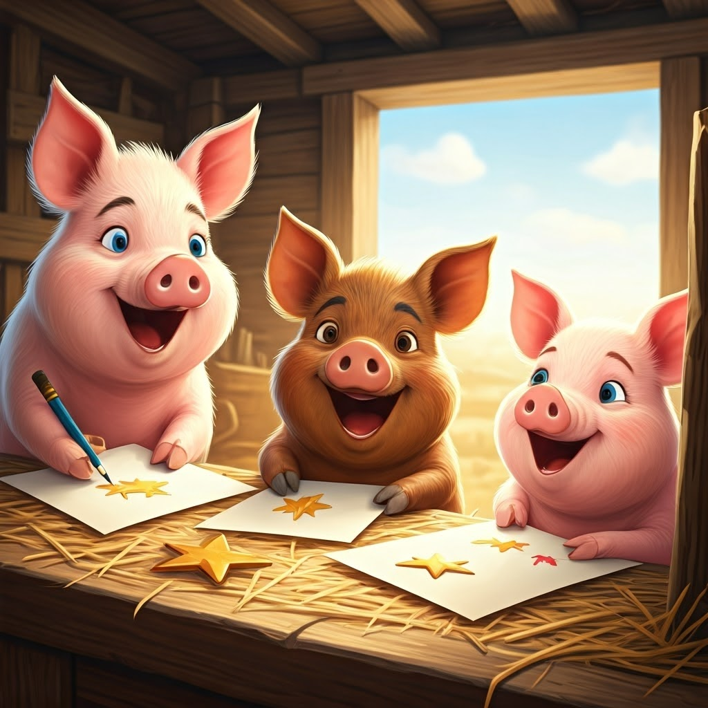 story illustration