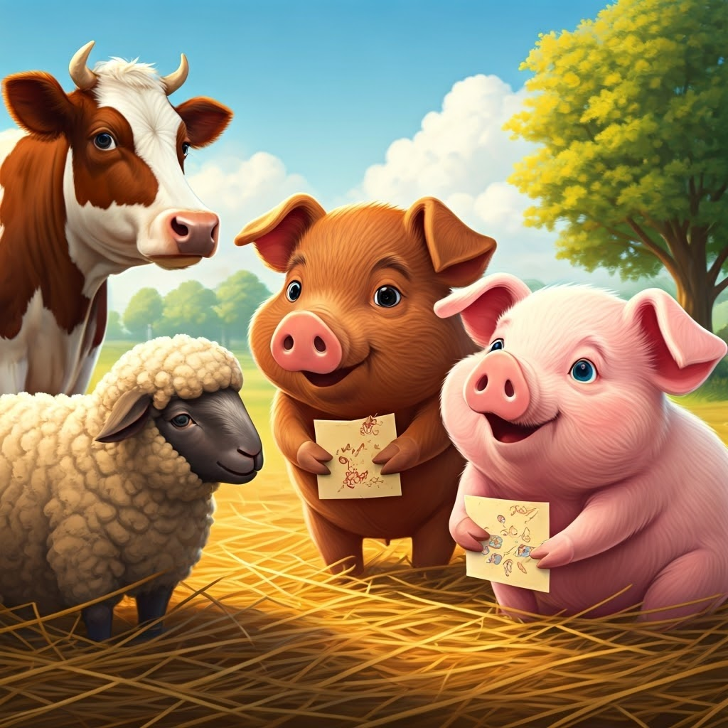 story illustration