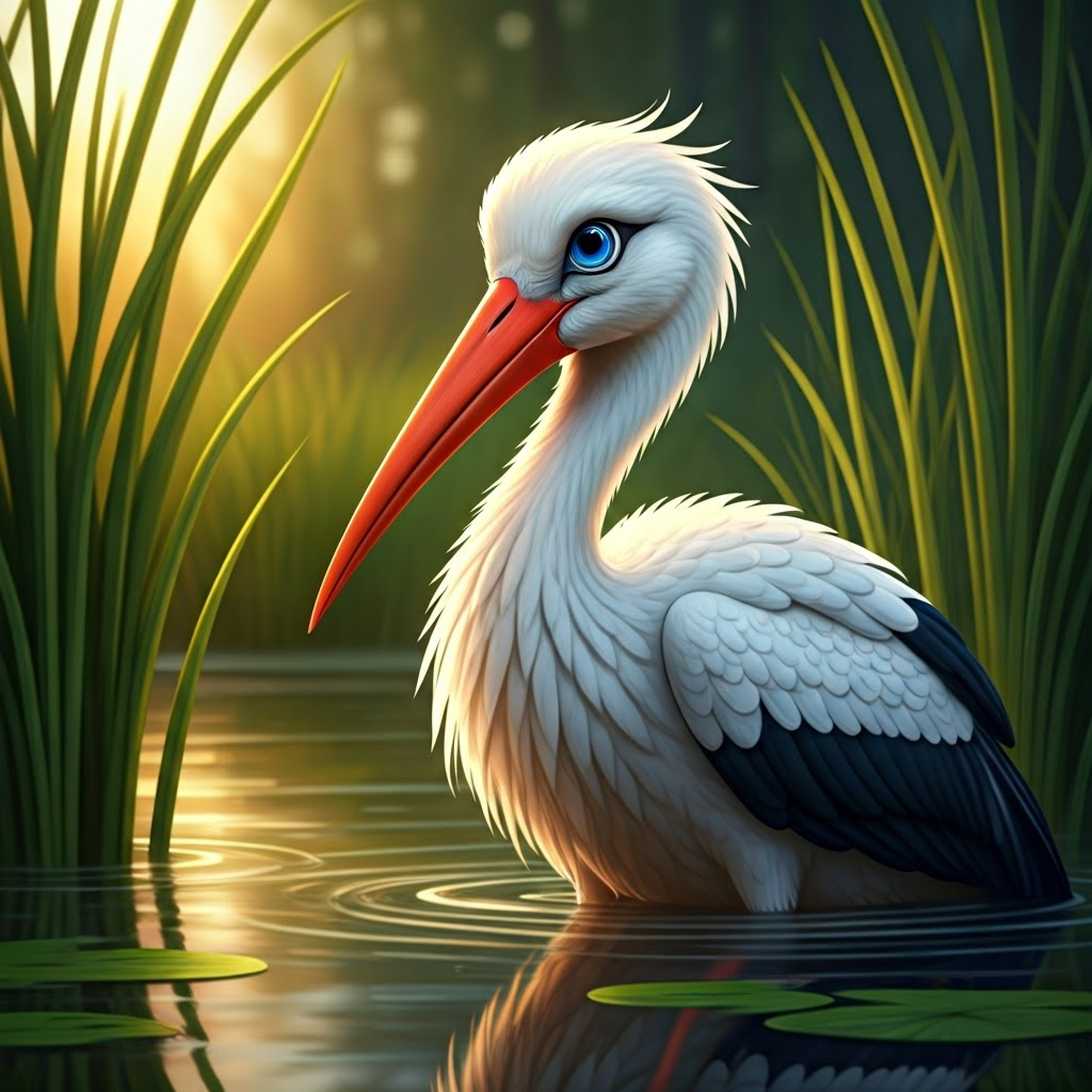 story illustration