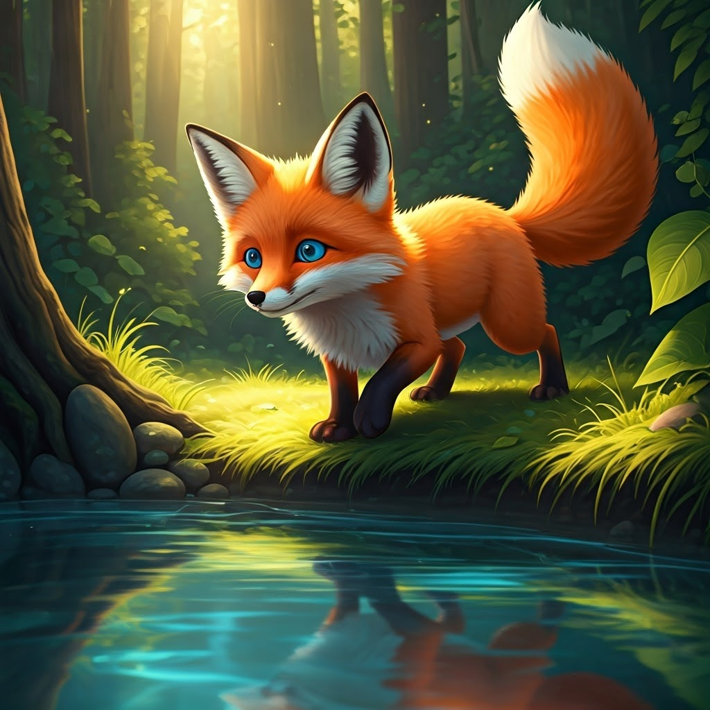 story illustration