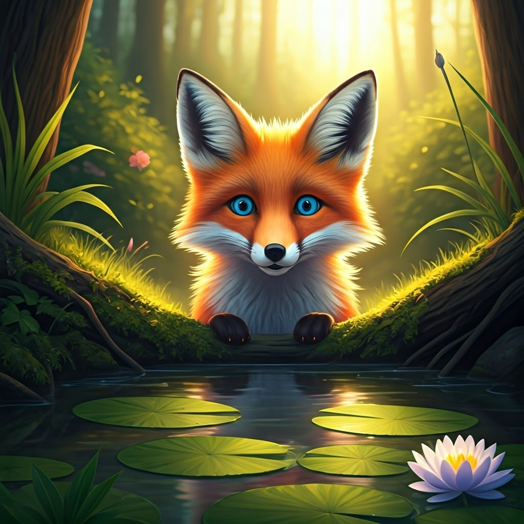 story illustration