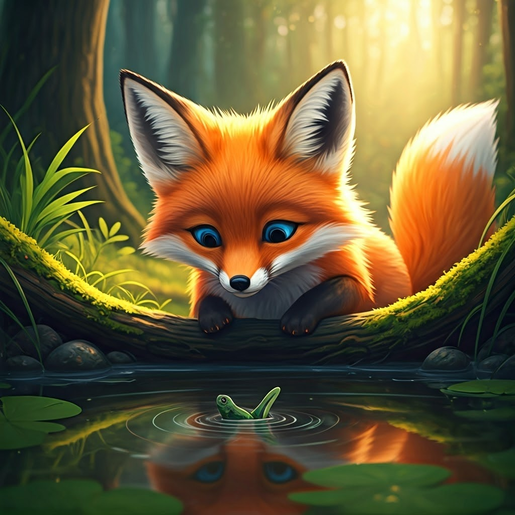 story illustration