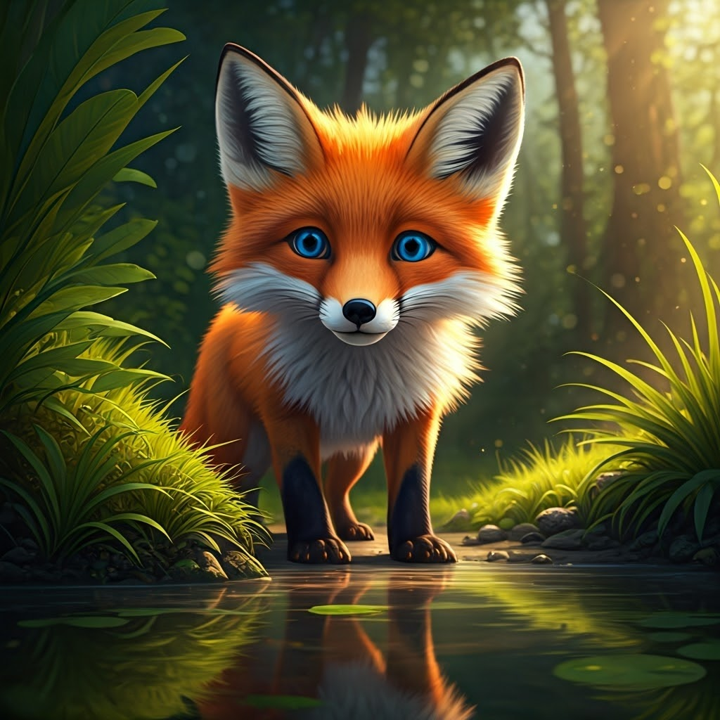 story illustration