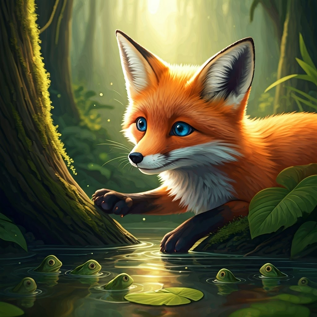 story illustration