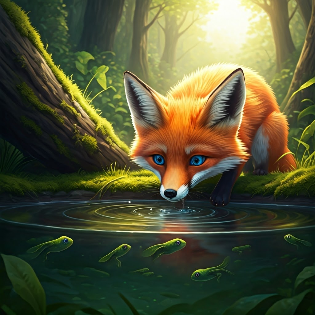story illustration