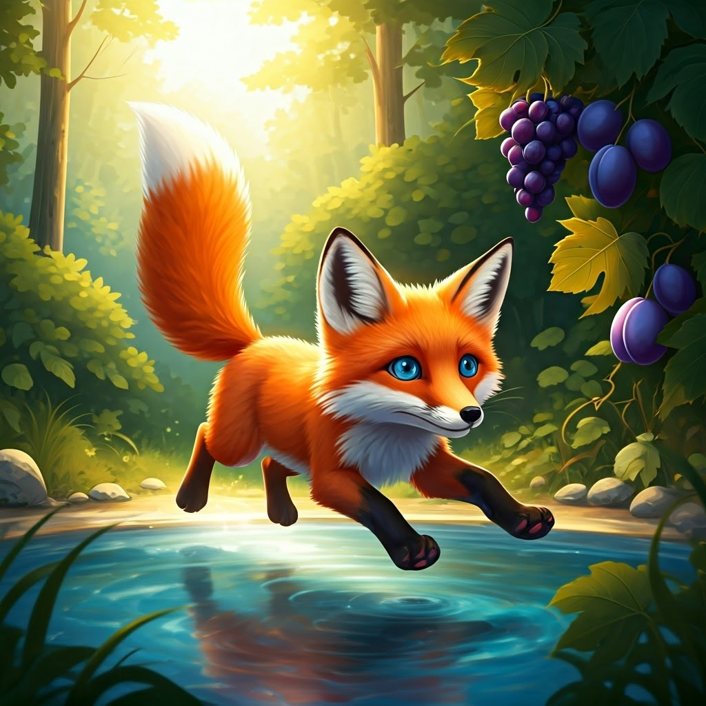 story illustration