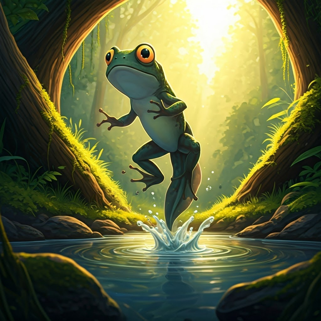 story illustration