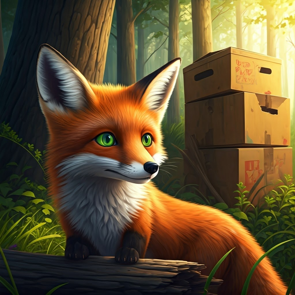 story illustration