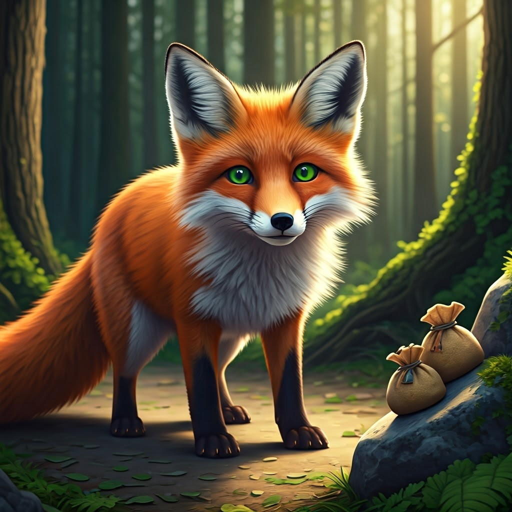 story illustration