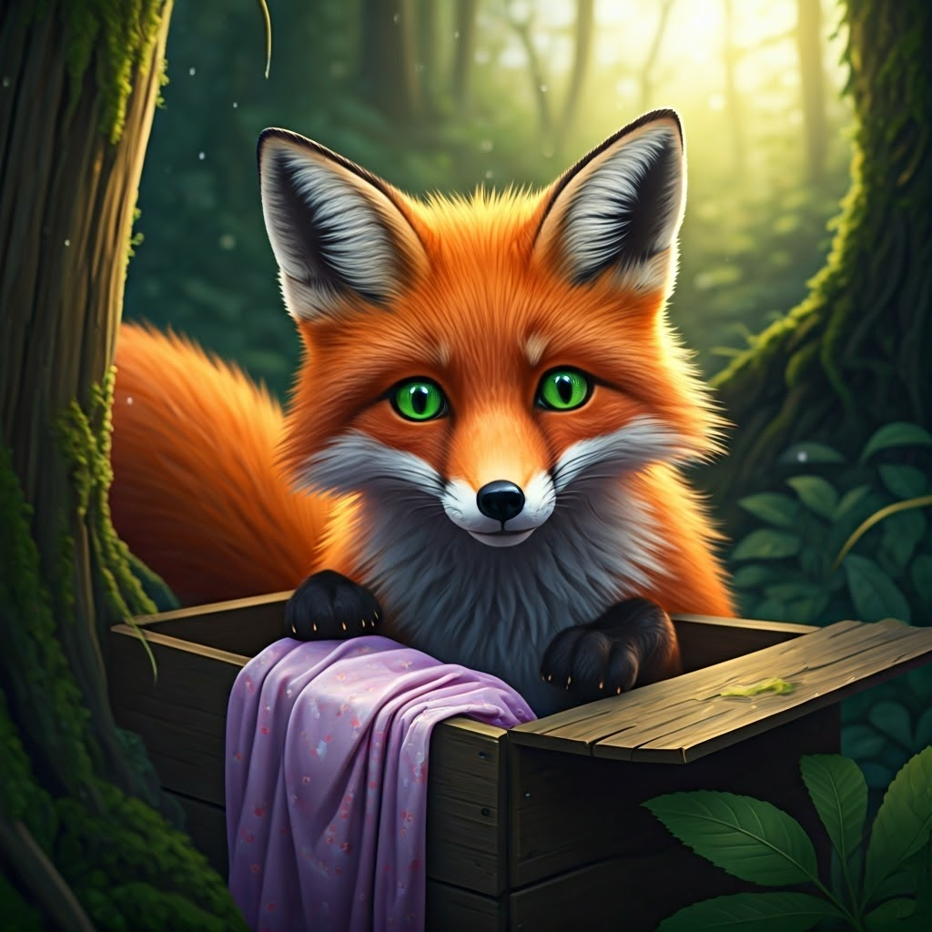story illustration