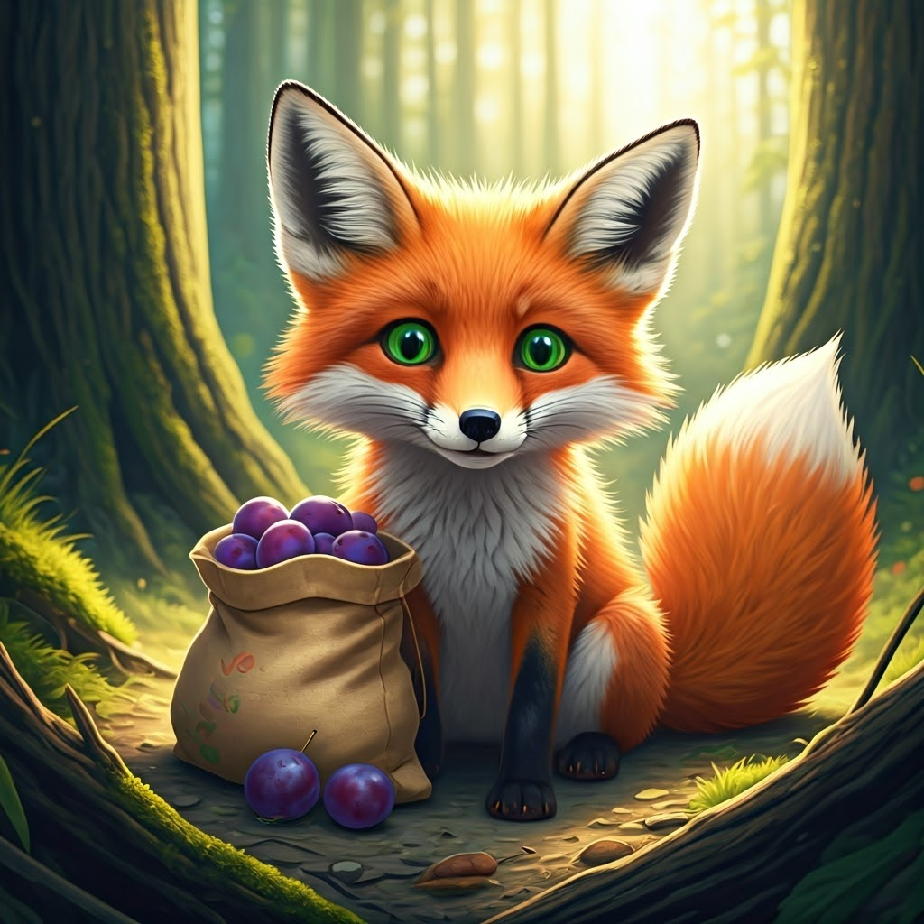 story illustration