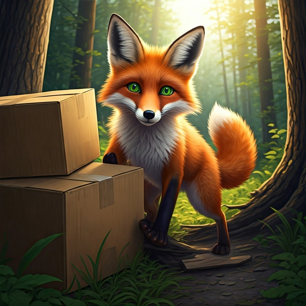 story illustration