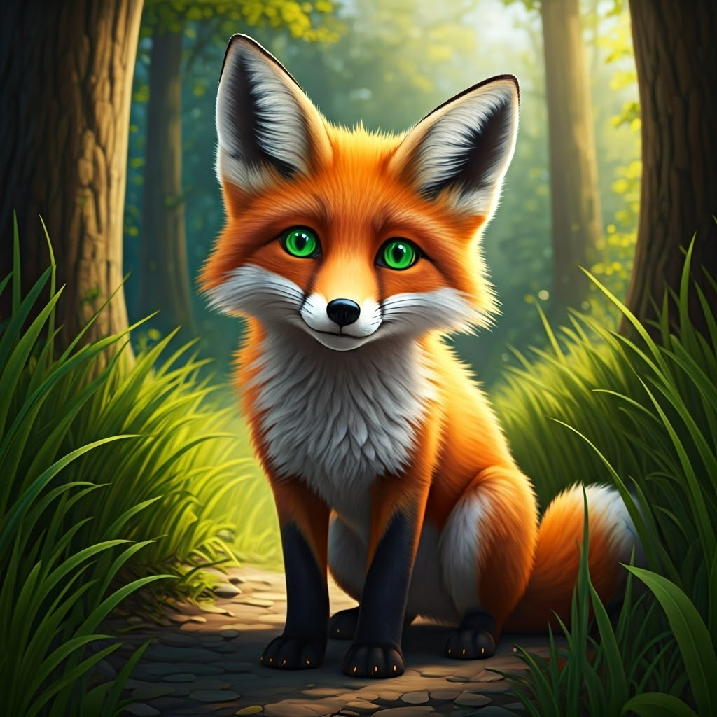 story illustration