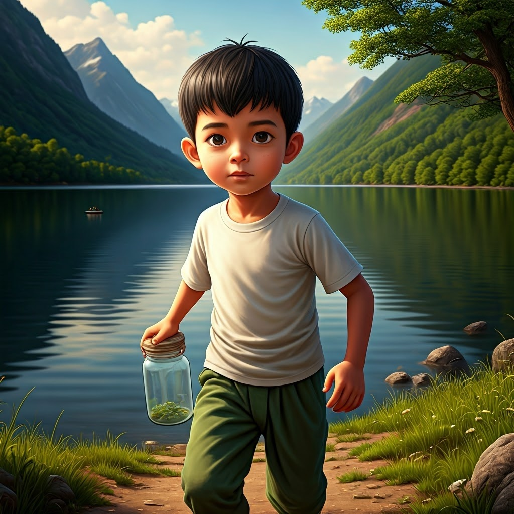 story illustration