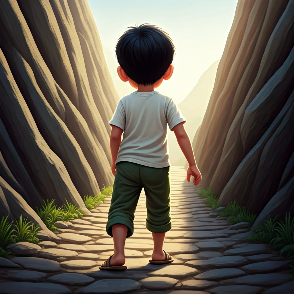 story illustration