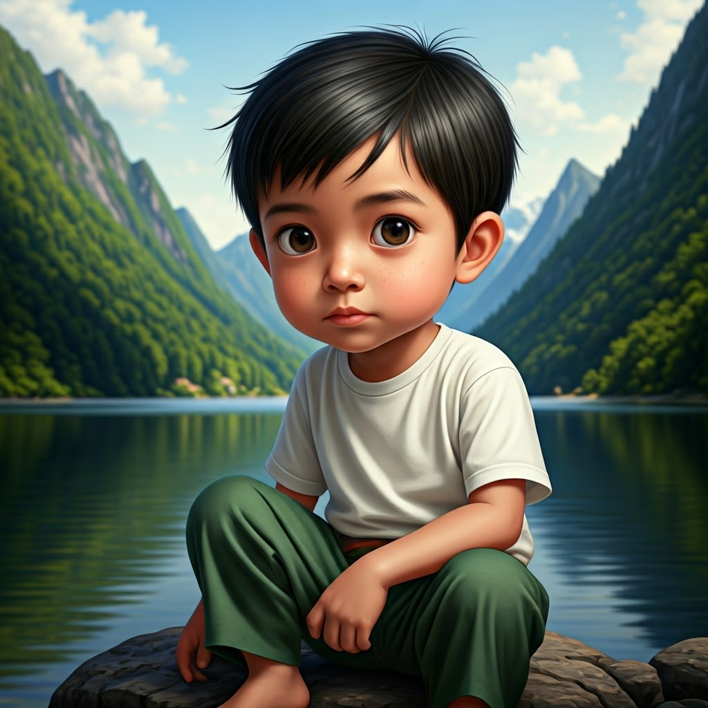 story illustration