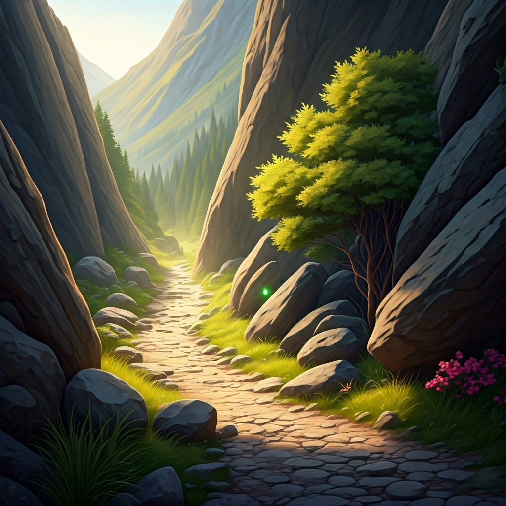 story illustration