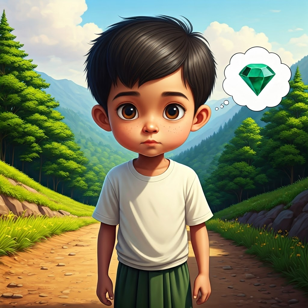 story illustration