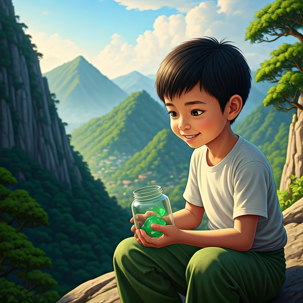 story illustration
